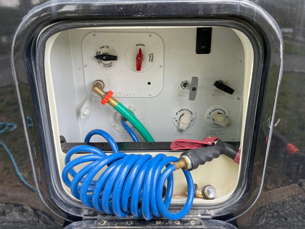 Do Campers Have Showers? A Guide To RV Bathrooms & Showers