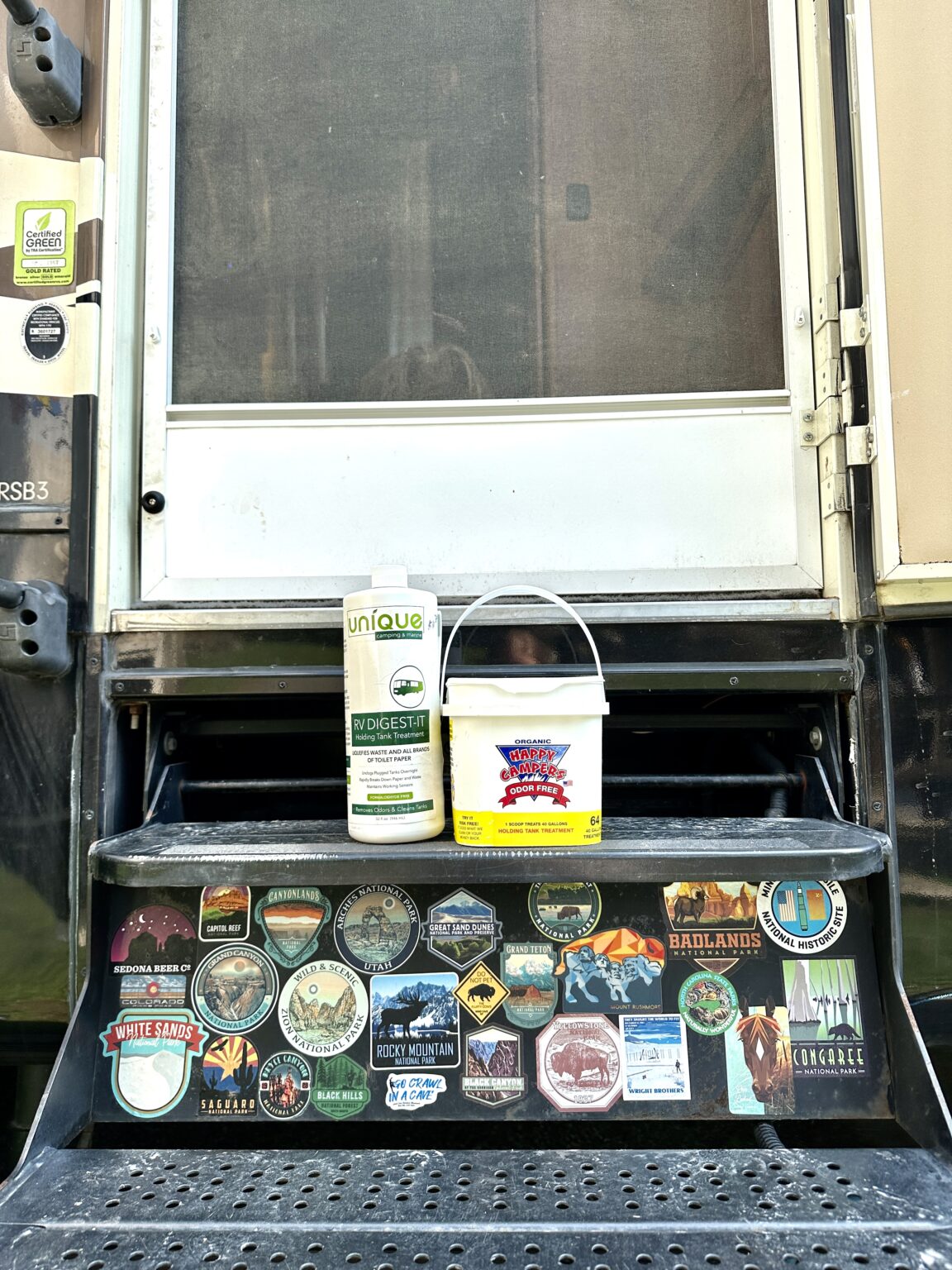 How To Clean Sensors in RV Holding Tanks A Full Guide