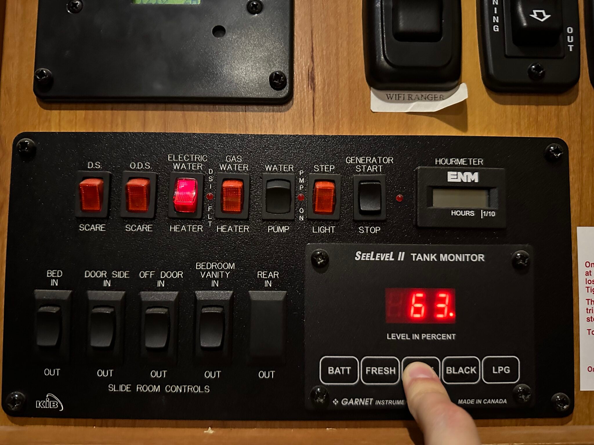 How To Clean Sensors in RV Holding Tanks: A Full Guide