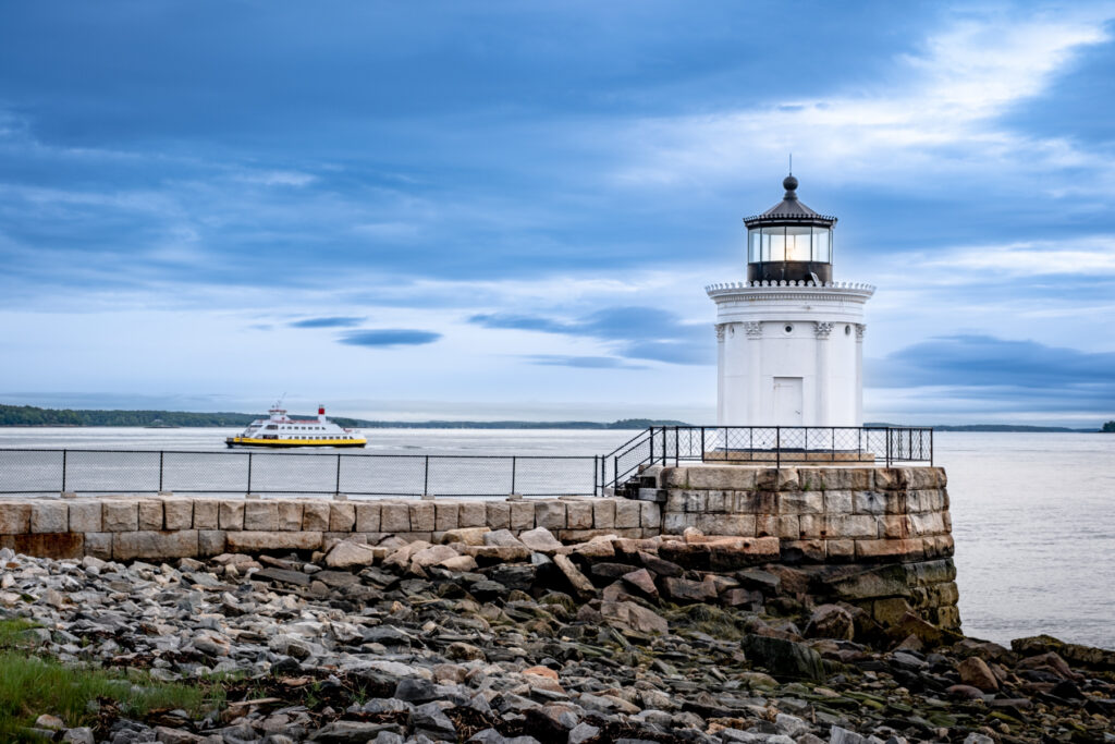 Portland Charm Your Guide To A Perfect Portland Maine Itinerary: Experience Coastal Charm
