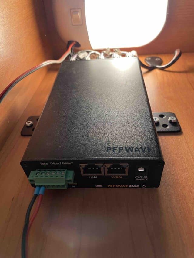 Pepwave Menu The Complete Guide To Working Remotely From Your RV