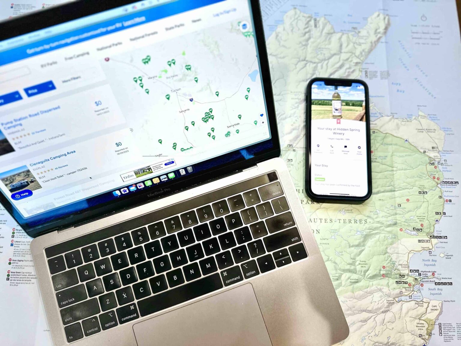 RV Boondocking for Beginners How to Live Well in Wild Places