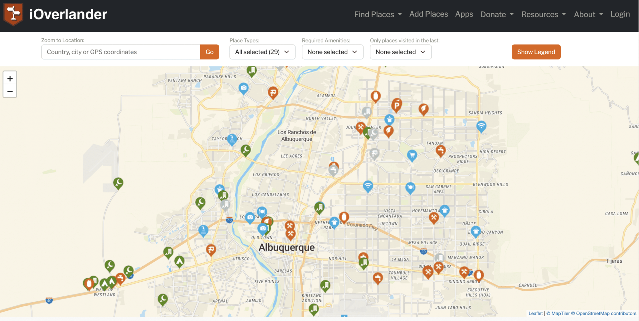 The 10 Best Boondocking Apps For RVers