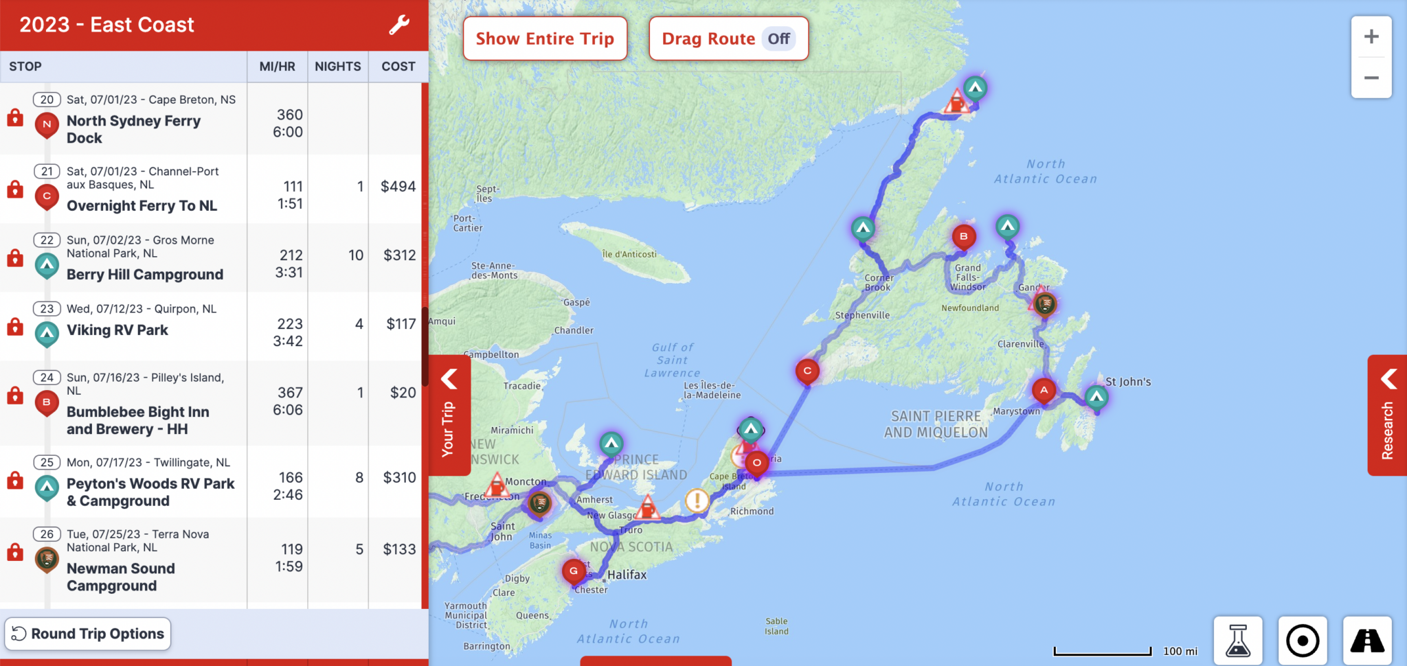 The Perfect Newfoundland Road Trip Itinerary For 2025