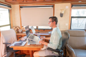 The Complete Guide To Working Remotely From Your RV