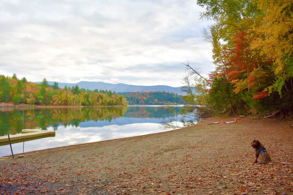 20+ Charming Fall RV Destinations & Roadtrips in the USA
